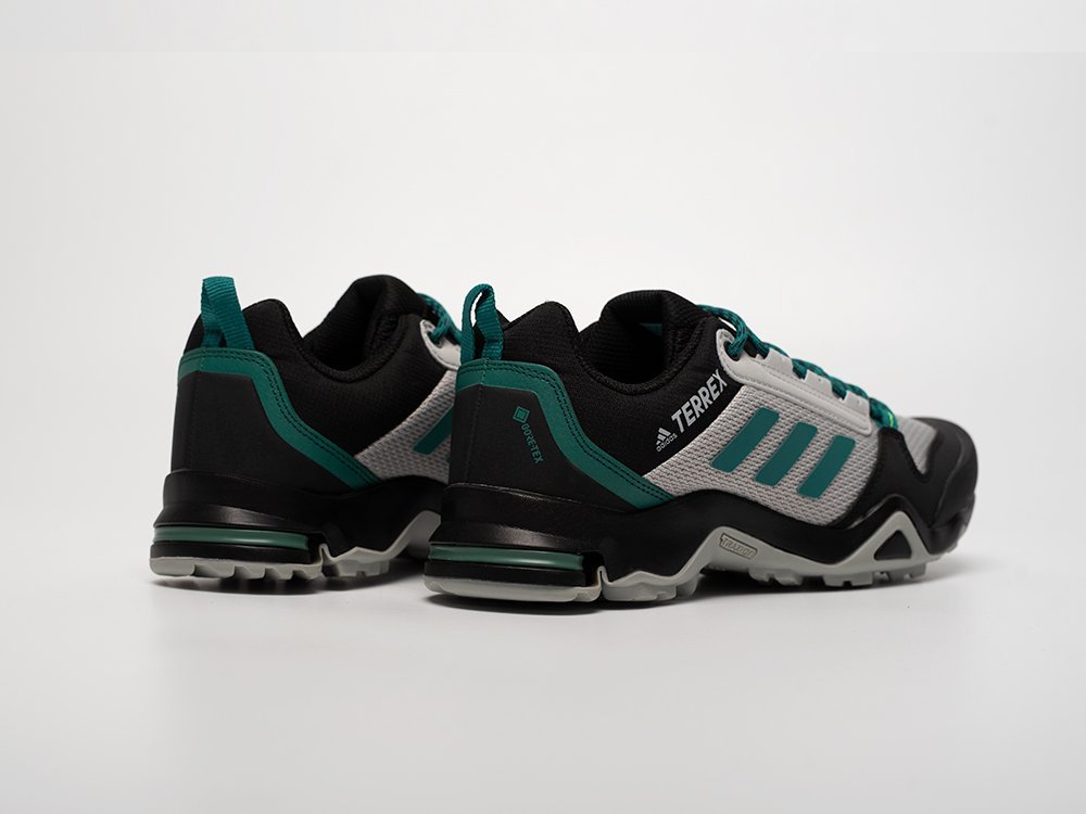 Adidas Terrex AX3 серые текстиль мужские (AR32456) - фото 3