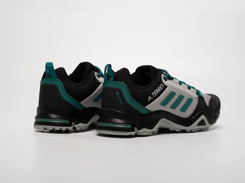 Adidas Terrex AX3 серые текстиль мужские (AR32456) - фото 3 Adidas Terrex AX3 серые текстиль мужские (AR32456) - фото 3