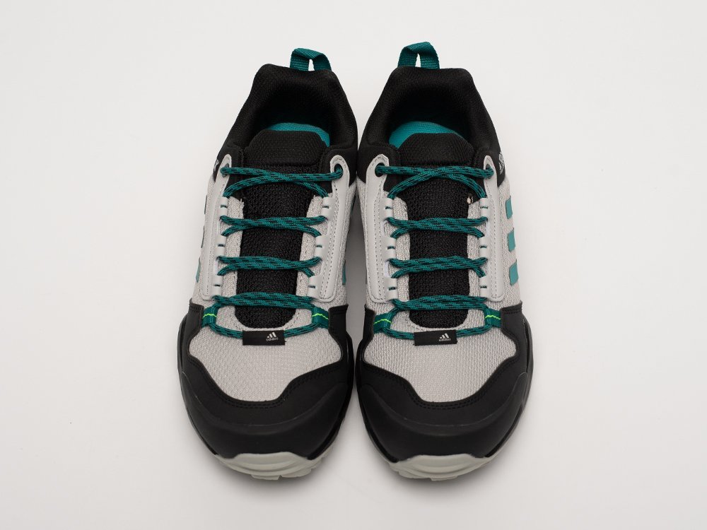 Adidas Terrex AX3 серые текстиль мужские (AR32456) - фото 4 Adidas Terrex AX3 серые текстиль мужские (AR32456) - фото 4