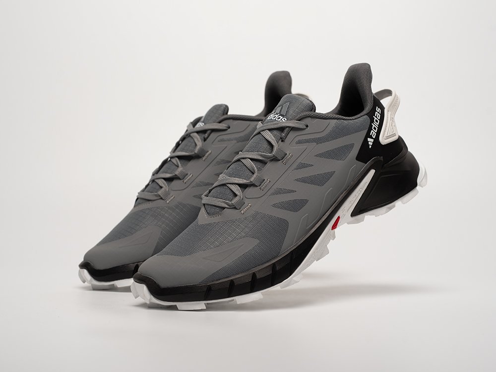 Adidas Supercross 4 GTX серые текстиль мужские (AR32458) - фото 2 Adidas Supercross 4 GTX серые текстиль мужские (AR32458) - фото 2