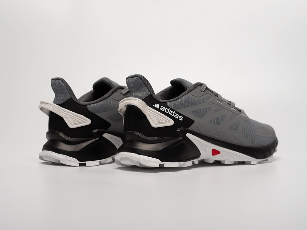 Adidas Supercross 4 GTX серые текстиль мужские (AR32458) - фото 3 Adidas Supercross 4 GTX серые текстиль мужские (AR32458) - фото 3