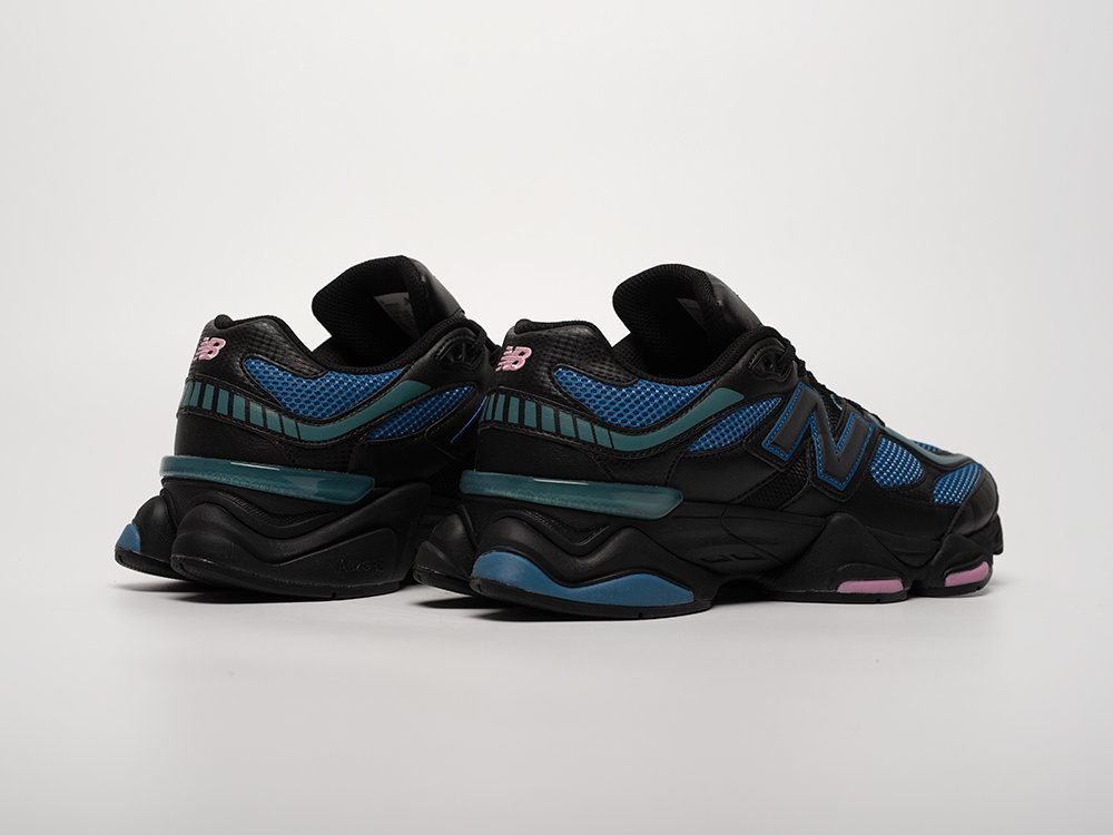 New Balance 9060 синие кожа мужские (AR32461) - фото 4 New Balance 9060 синие кожа мужские (AR32461) - фото 4