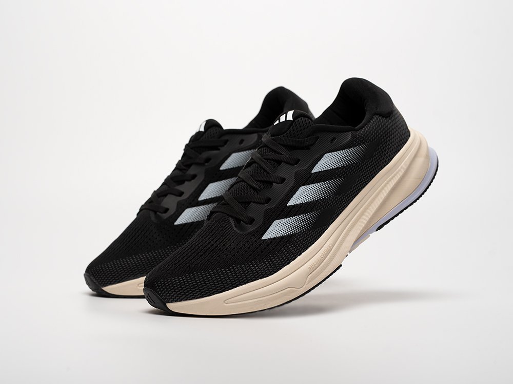 Adidas Supernova Rise черные текстиль мужские (AR32463) - фото 2 Adidas Supernova Rise черные текстиль мужские (AR32463) - фото 2