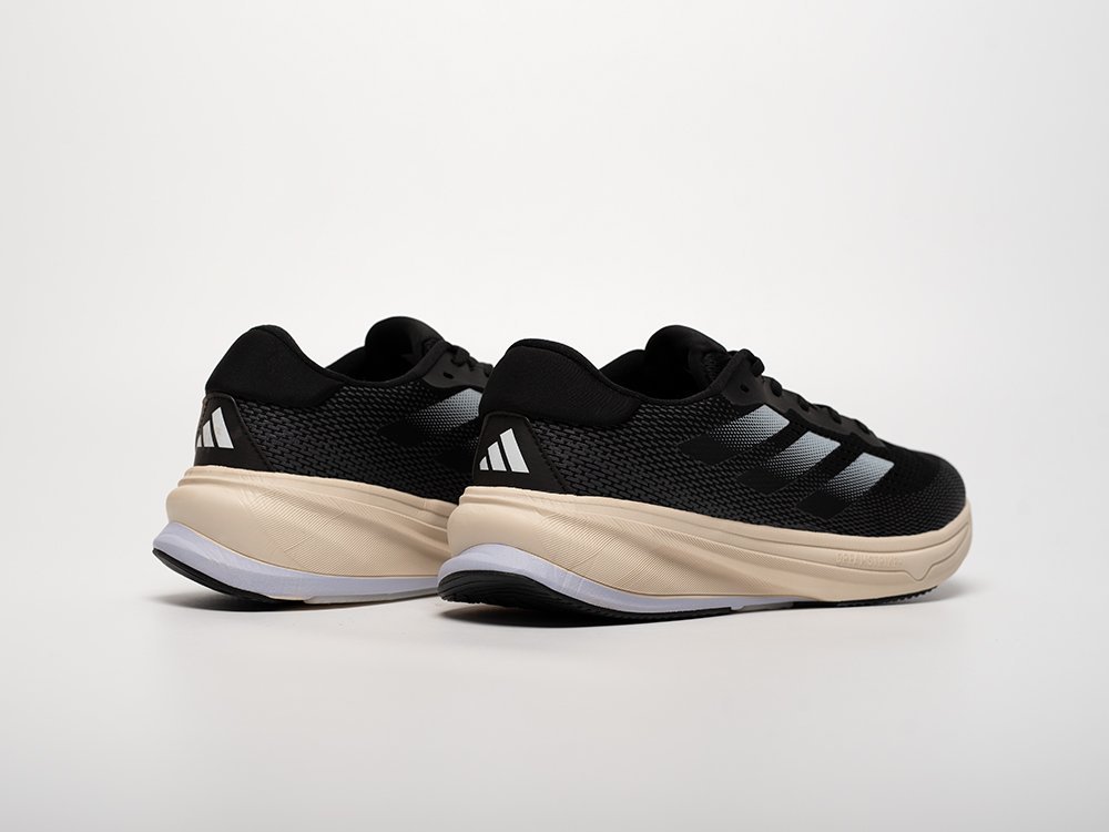 Adidas Supernova Rise черные текстиль мужские (AR32463) - фото 3 Adidas Supernova Rise черные текстиль мужские (AR32463) - фото 3