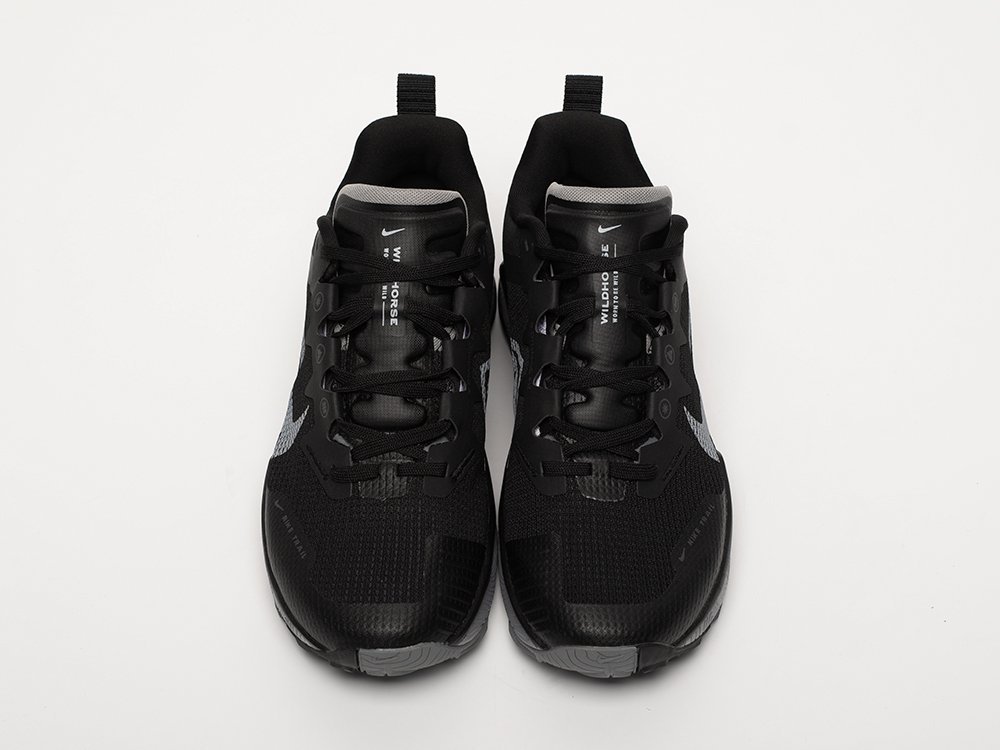 Nike Wildhorse 8 черные текстиль мужские (AR32465) - фото 4 Nike Wildhorse 8 черные текстиль мужские (AR32465) - фото 4