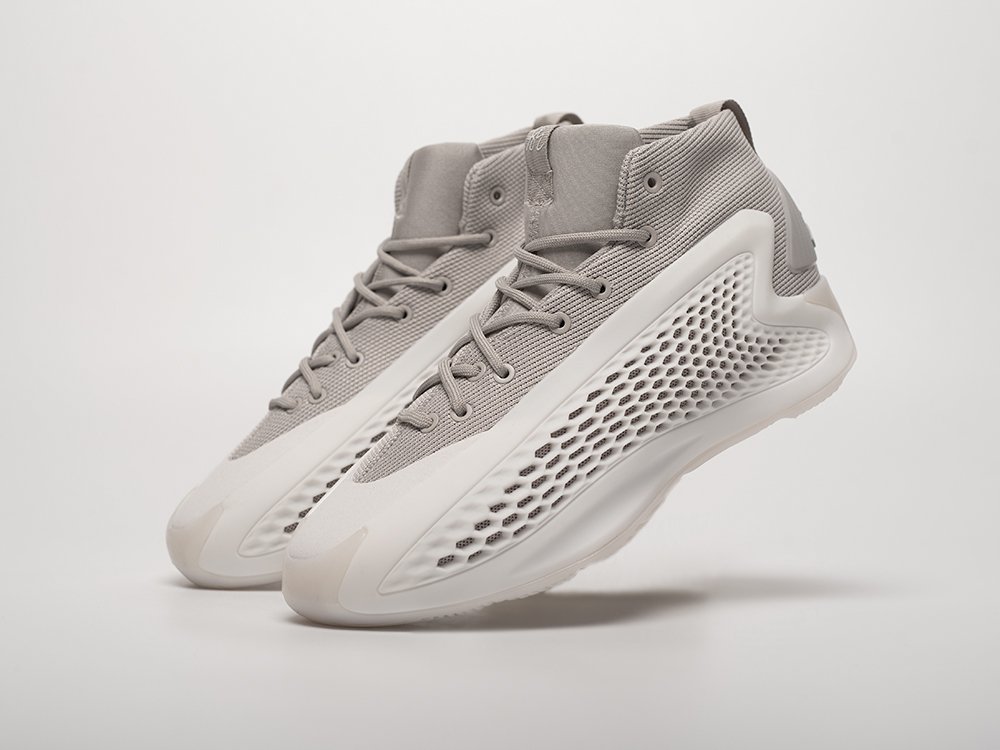Adidas AE 1 белые текстиль мужские (AR32467) - фото 2 Adidas AE 1 белые текстиль мужские (AR32467) - фото 2