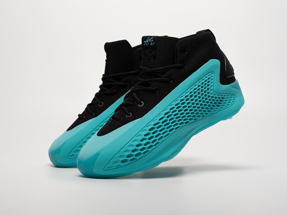 Adidas AE 1 голубые текстиль мужские (AR32468) - фото 2 Adidas AE 1 голубые текстиль мужские (AR32468) - фото 2