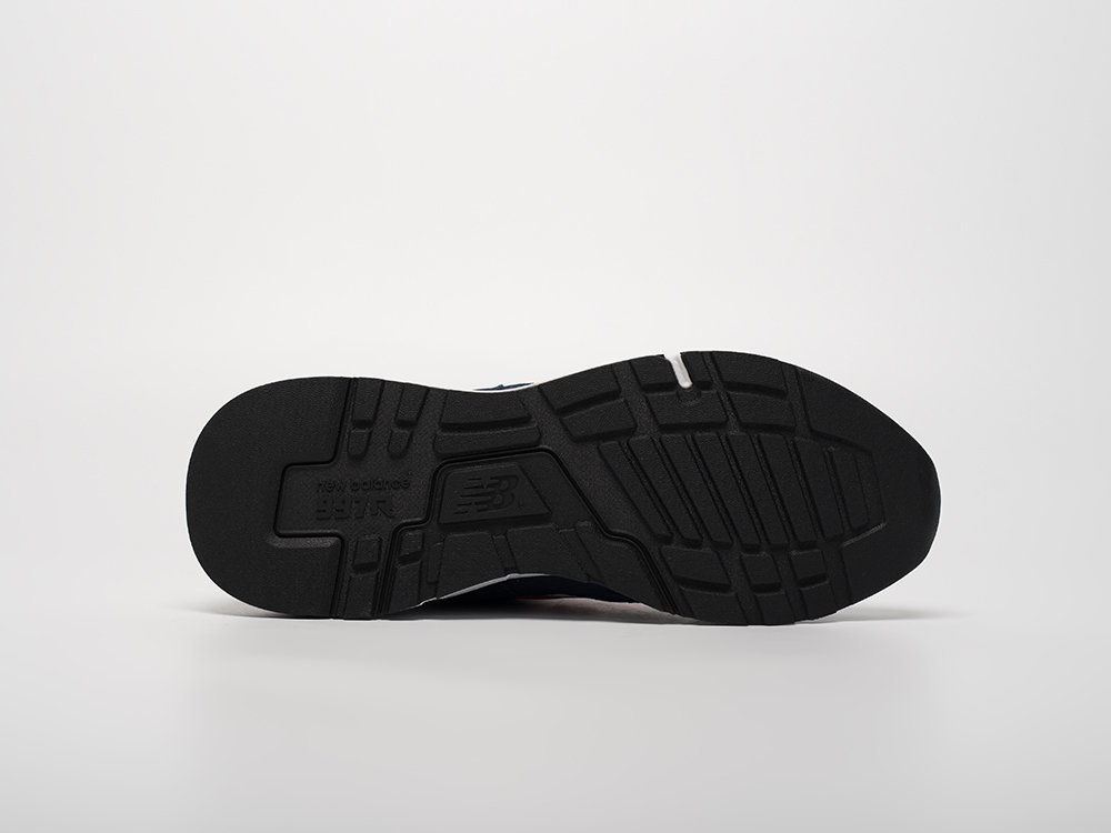 New Balance 997R синие замша мужские (AR32477) - фото 6 New Balance 997R синие замша мужские (AR32477) - фото 6