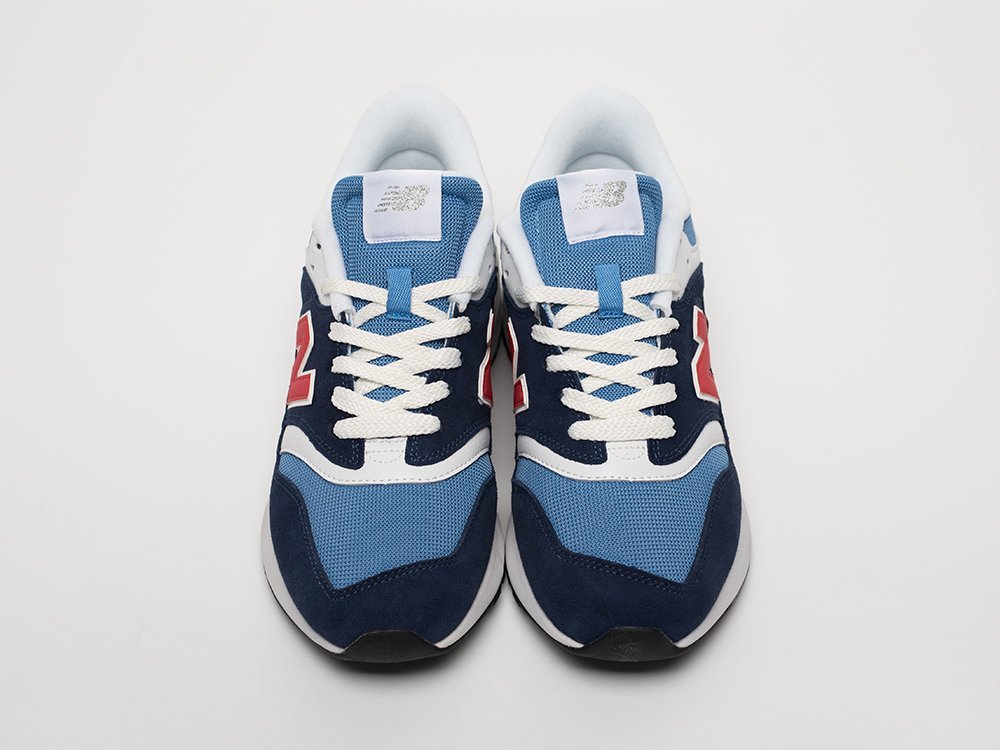 New Balance 997R синие замша мужские (AR32477) - фото 7 New Balance 997R синие замша мужские (AR32477) - фото 7