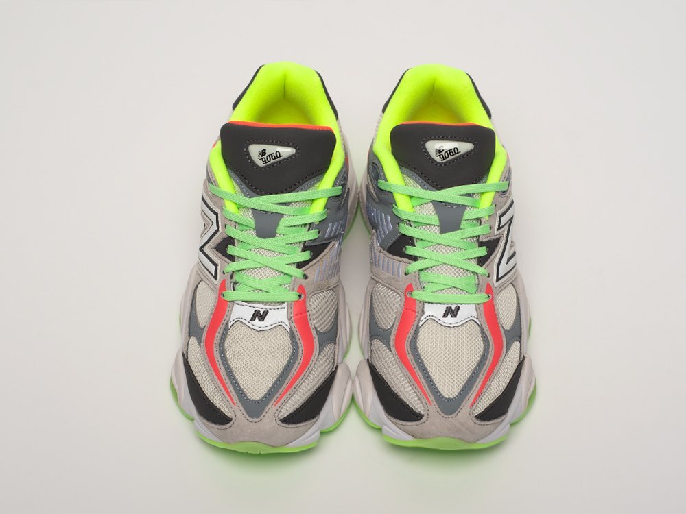 New Balance 9060 WMNS серые замша женские (AR32480) - фото 8 New Balance 9060 WMNS серые замша женские (AR32480) - фото 8