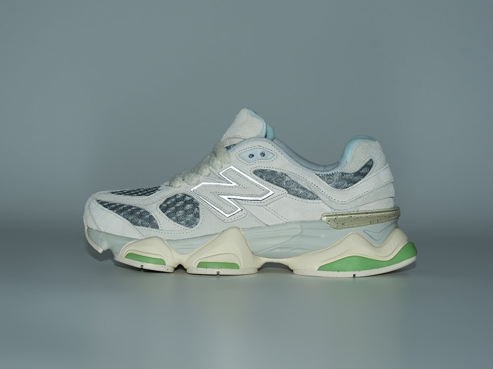 New Balance 9060 WMNS бежевые замша женские (AR32481) - фото 3 New Balance 9060 WMNS бежевые замша женские (AR32481) - фото 3