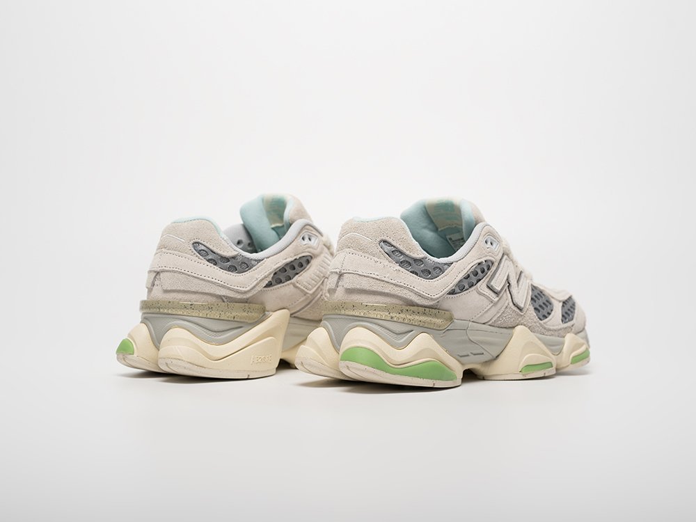 New Balance 9060 WMNS бежевые замша женские (AR32481) - фото 5 New Balance 9060 WMNS бежевые замша женские (AR32481) - фото 5