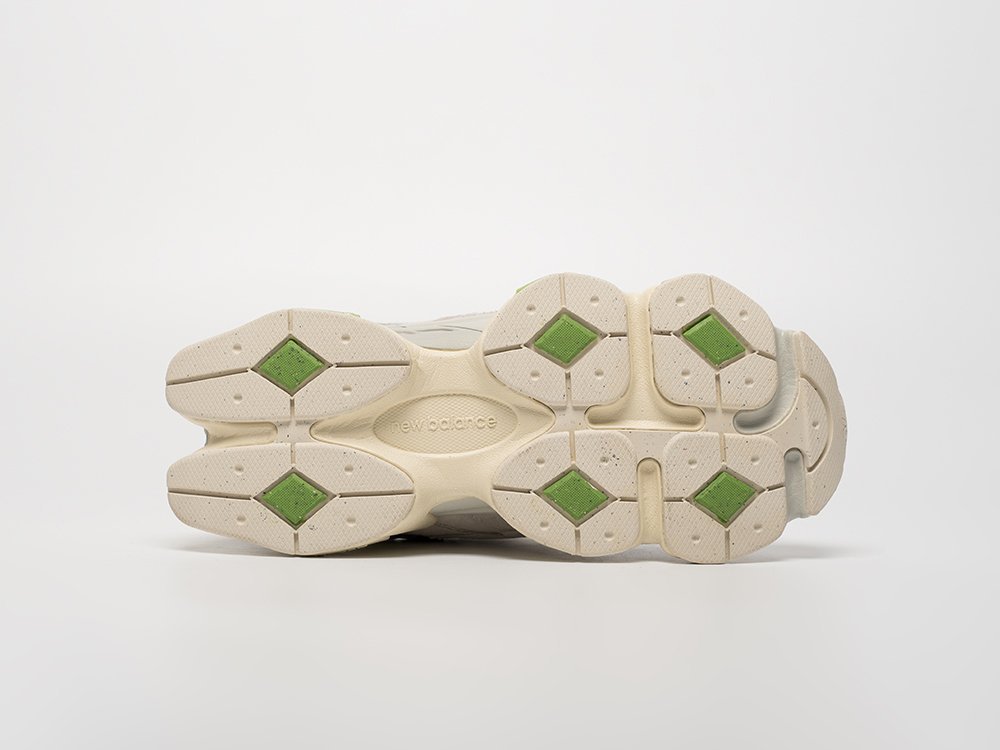 New Balance 9060 WMNS бежевые замша женские (AR32481) - фото 6 New Balance 9060 WMNS бежевые замша женские (AR32481) - фото 6