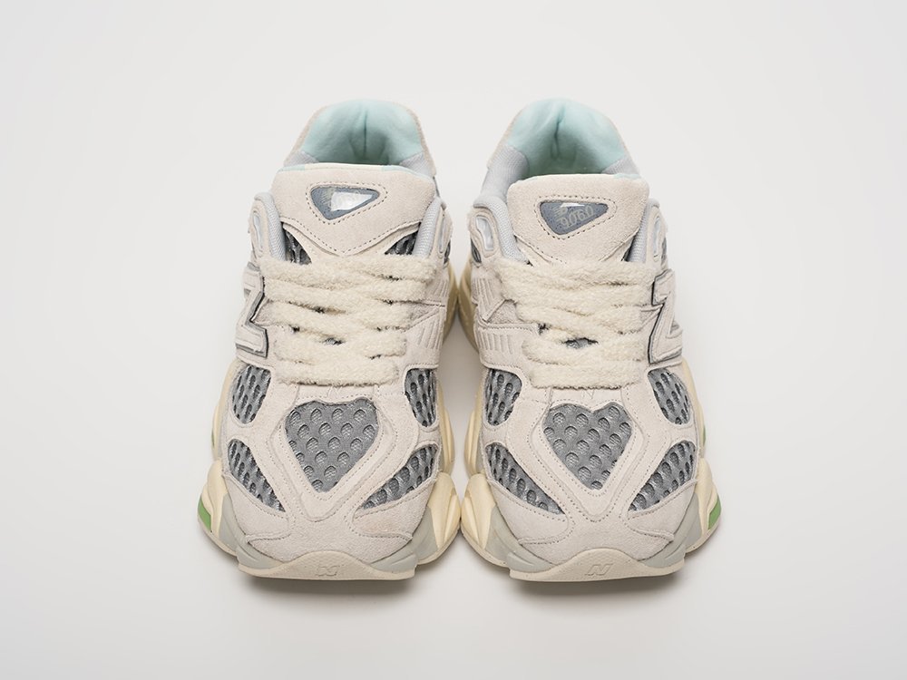 New Balance 9060 WMNS бежевые замша женские (AR32481) - фото 7 New Balance 9060 WMNS бежевые замша женские (AR32481) - фото 7