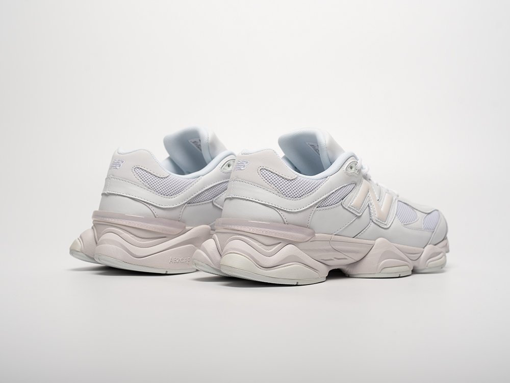 New Balance 9060 белые кожа мужские (AR32487) - фото 3 New Balance 9060 белые кожа мужские (AR32487) - фото 3