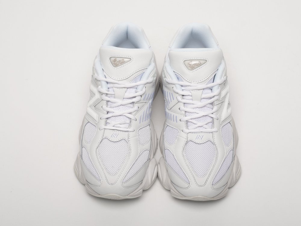New Balance 9060 WMNS белые кожа женские (AR32488) - фото 4 New Balance 9060 WMNS белые кожа женские (AR32488) - фото 4