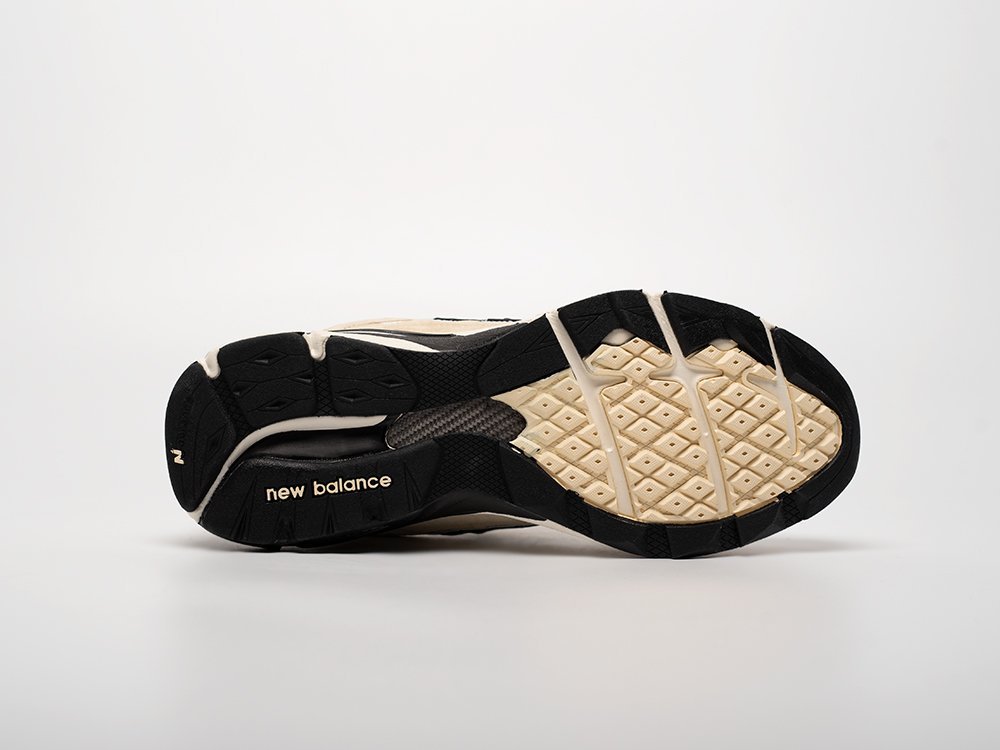 New Balance 990v3 белые замша мужские (AR32494) - фото 5 New Balance 990v3 белые замша мужские (AR32494) - фото 5