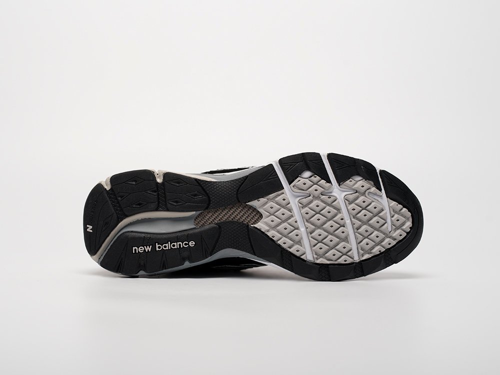 New Balance 990v3 черные замша мужские (AR32495) - фото 5 New Balance 990v3 черные замша мужские (AR32495) - фото 5