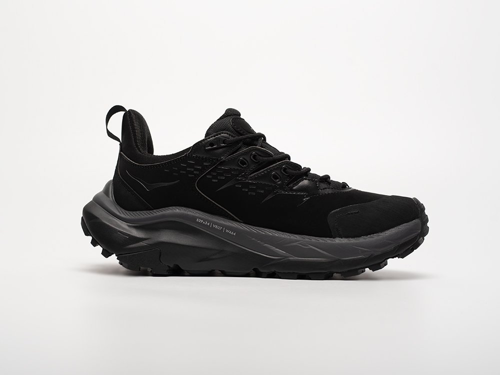 Hoka Kaha 2 GTX черные текстиль мужские (AR32502) - фото 3 Hoka Kaha 2 GTX черные текстиль мужские (AR32502) - фото 3