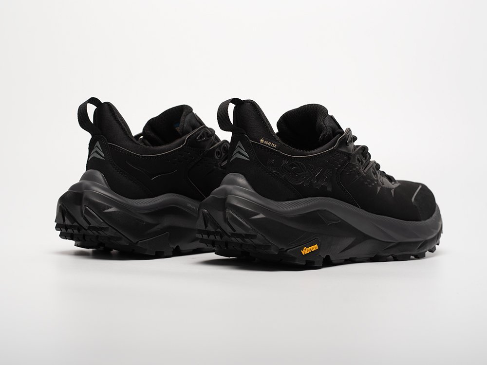 Hoka Kaha 2 GTX черные текстиль мужские (AR32502) - фото 4 Hoka Kaha 2 GTX черные текстиль мужские (AR32502) - фото 4