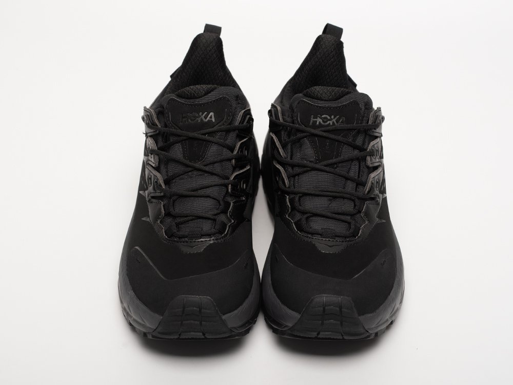 Hoka Kaha 2 GTX черные текстиль мужские (AR32502) - фото 6 Hoka Kaha 2 GTX черные текстиль мужские (AR32502) - фото 6