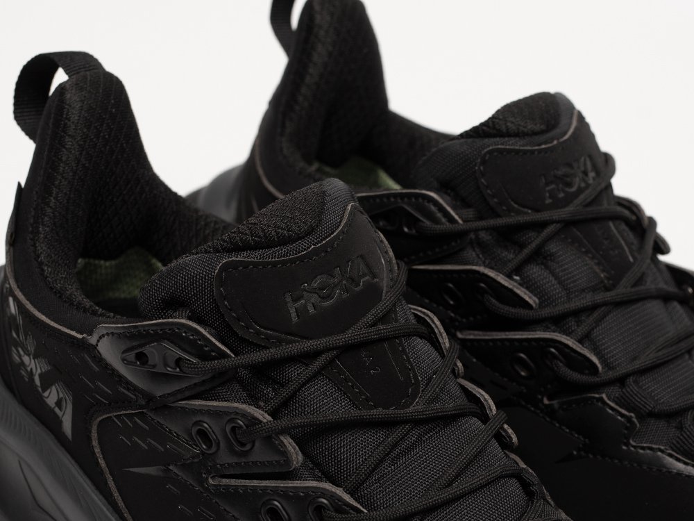 Hoka Kaha 2 GTX черные текстиль мужские (AR32502) - фото 7 Hoka Kaha 2 GTX черные текстиль мужские (AR32502) - фото 7