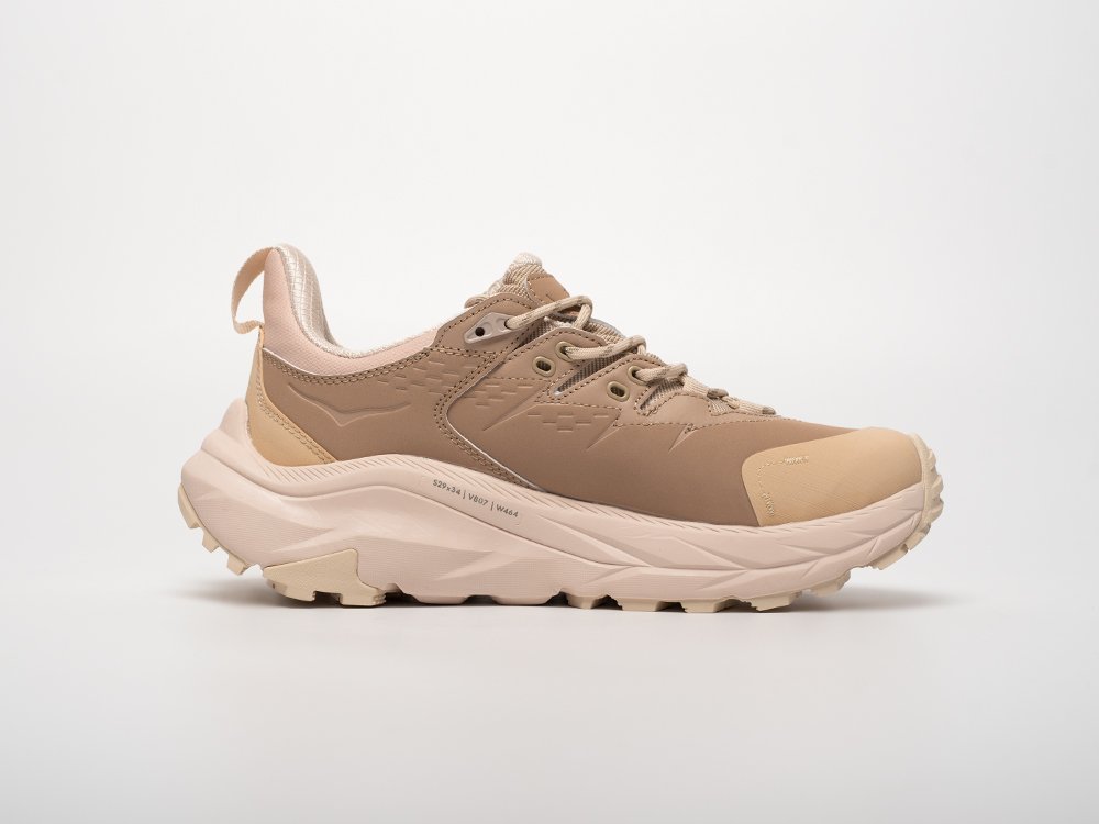 Hoka Kaha 2 GTX коричневые текстиль мужские (AR32503) - фото 3 Hoka Kaha 2 GTX коричневые текстиль мужские (AR32503) - фото 3