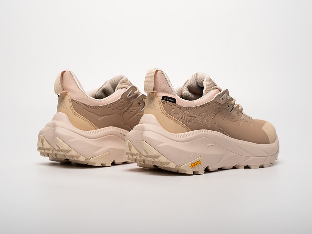Hoka Kaha 2 GTX коричневые текстиль мужские (AR32503) - фото 4 Hoka Kaha 2 GTX коричневые текстиль мужские (AR32503) - фото 4