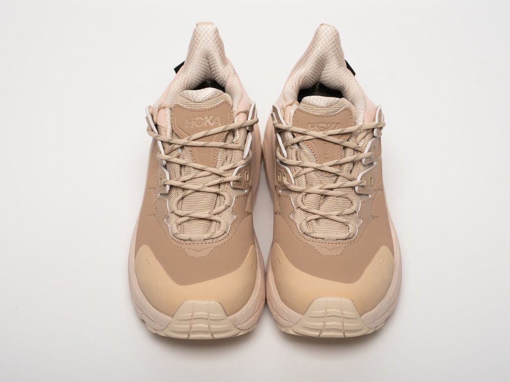 Hoka Kaha 2 GTX коричневые текстиль мужские (AR32503) - фото 6 Hoka Kaha 2 GTX коричневые текстиль мужские (AR32503) - фото 6