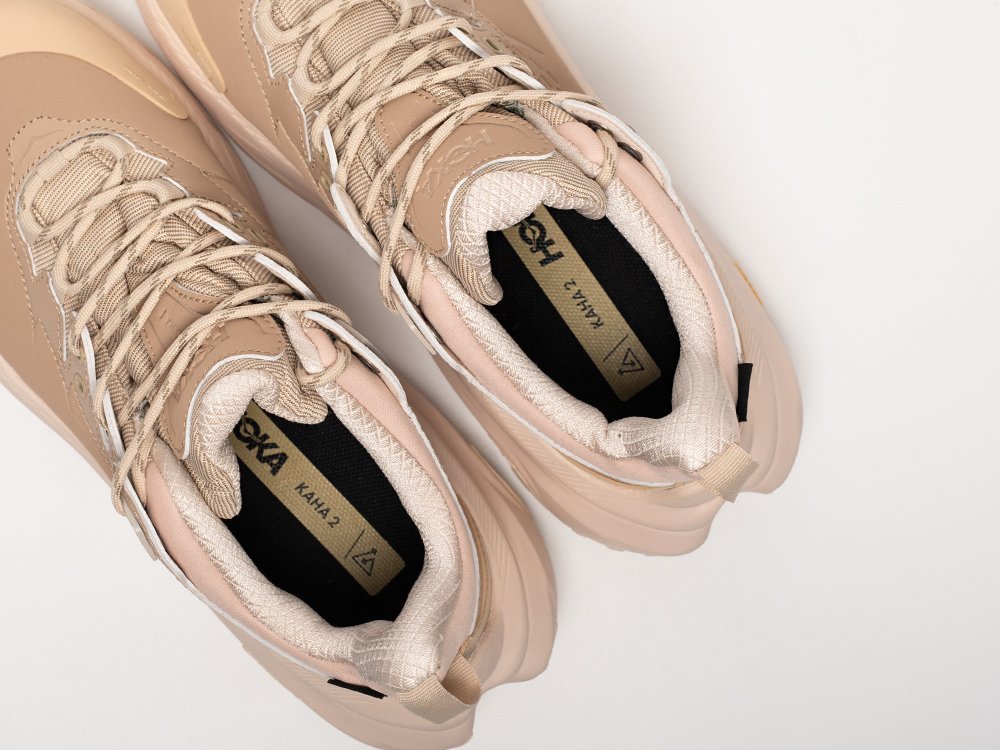 Hoka Kaha 2 GTX коричневые текстиль мужские (AR32503) - фото 8 Hoka Kaha 2 GTX коричневые текстиль мужские (AR32503) - фото 8