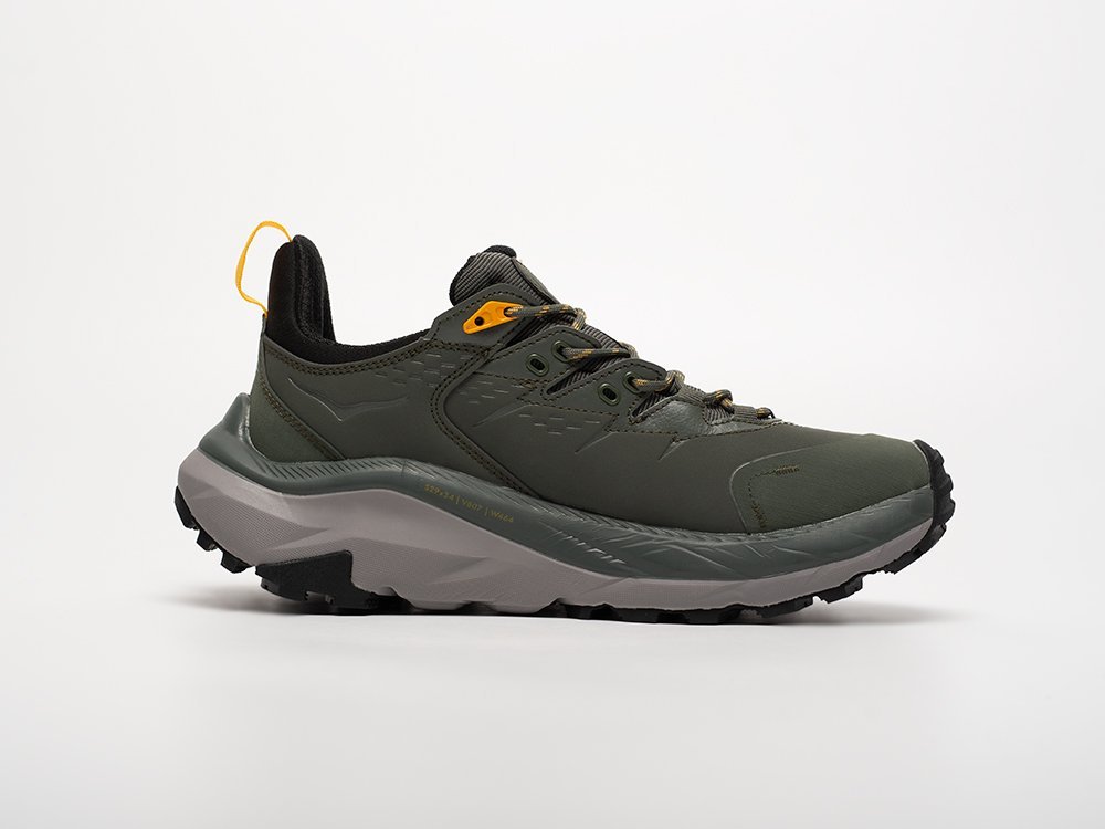 Hoka Kaha 2 GTX зеленые текстиль мужские (AR32504) - фото 3 Hoka Kaha 2 GTX зеленые текстиль мужские (AR32504) - фото 3