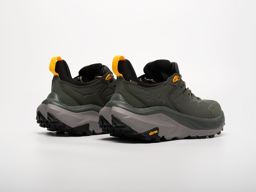 Hoka Kaha 2 GTX зеленые текстиль мужские (AR32504) - фото 4 Hoka Kaha 2 GTX зеленые текстиль мужские (AR32504) - фото 4