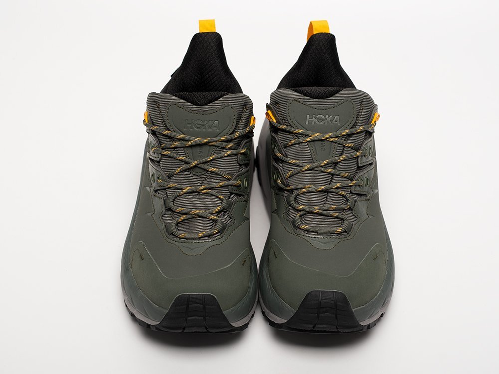 Hoka Kaha 2 GTX зеленые текстиль мужские (AR32504) - фото 6 Hoka Kaha 2 GTX зеленые текстиль мужские (AR32504) - фото 6