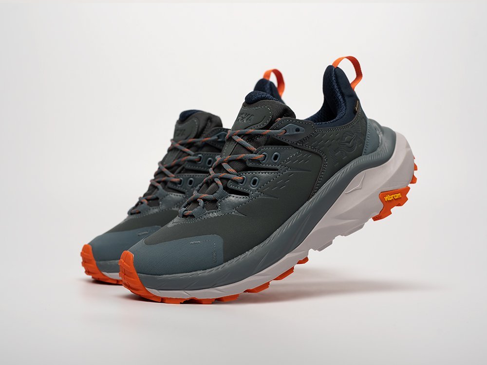 Hoka Kaha 2 GTX синие текстиль мужские (AR32505) - фото 2 Hoka Kaha 2 GTX синие текстиль мужские (AR32505) - фото 2