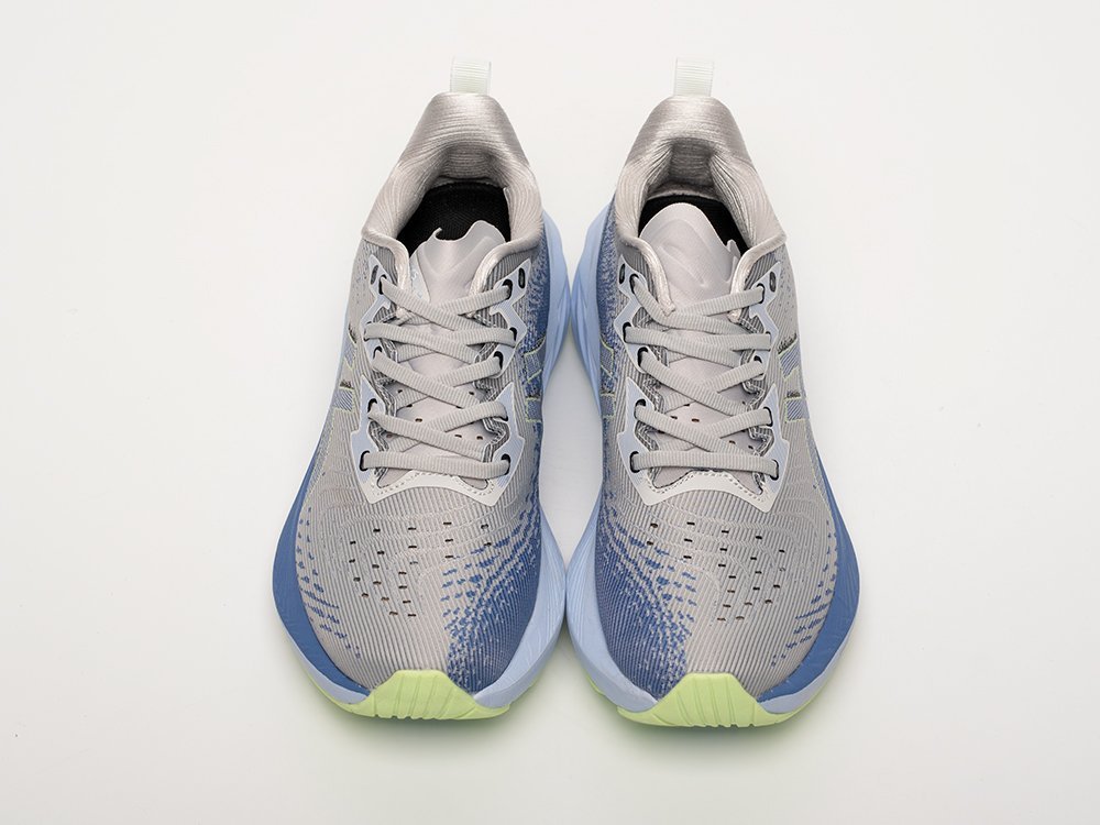 Asics Novablast 4 WMNS серые текстиль женские (AR32507) - фото 4 Asics Novablast 4 WMNS серые текстиль женские (AR32507) - фото 4