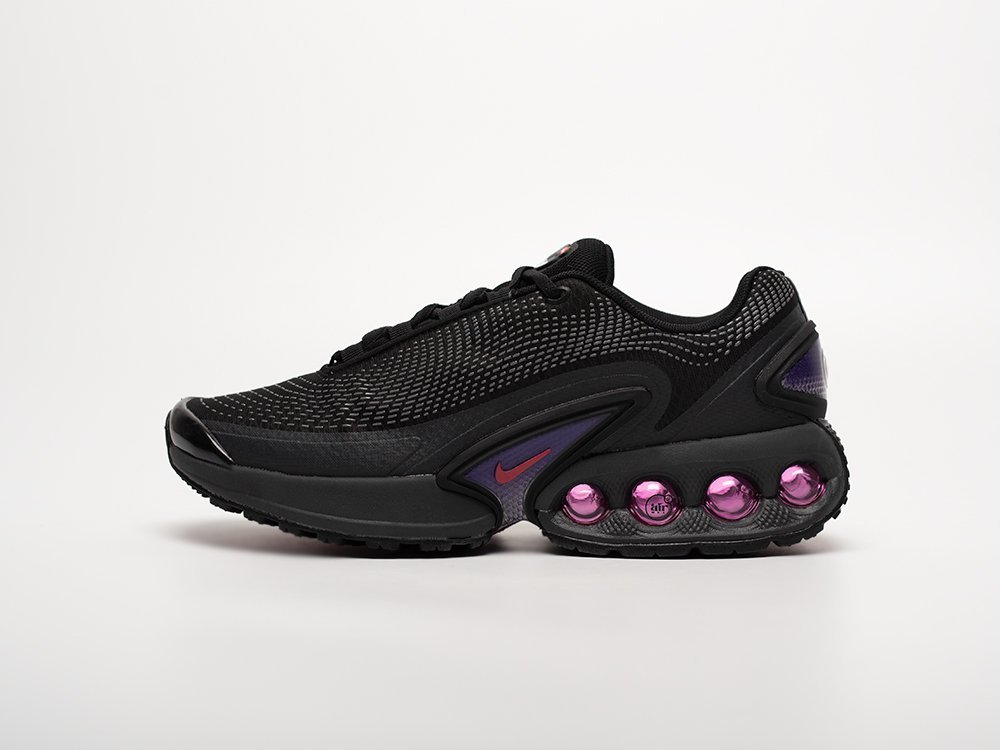 Nike Air Max Dn черные текстиль мужские (AR32509) - фото 1 Nike Air Max Dn черные текстиль мужские (AR32509) - фото 1