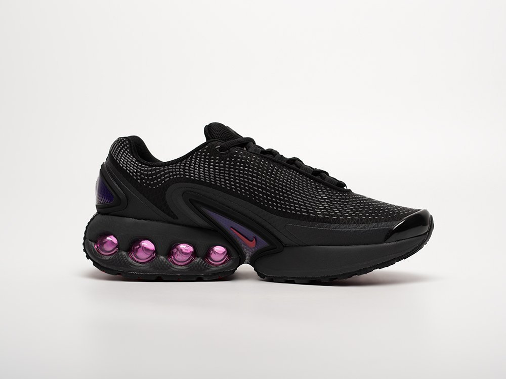 Nike Air Max Dn черные текстиль мужские (AR32509) - фото 3 Nike Air Max Dn черные текстиль мужские (AR32509) - фото 3
