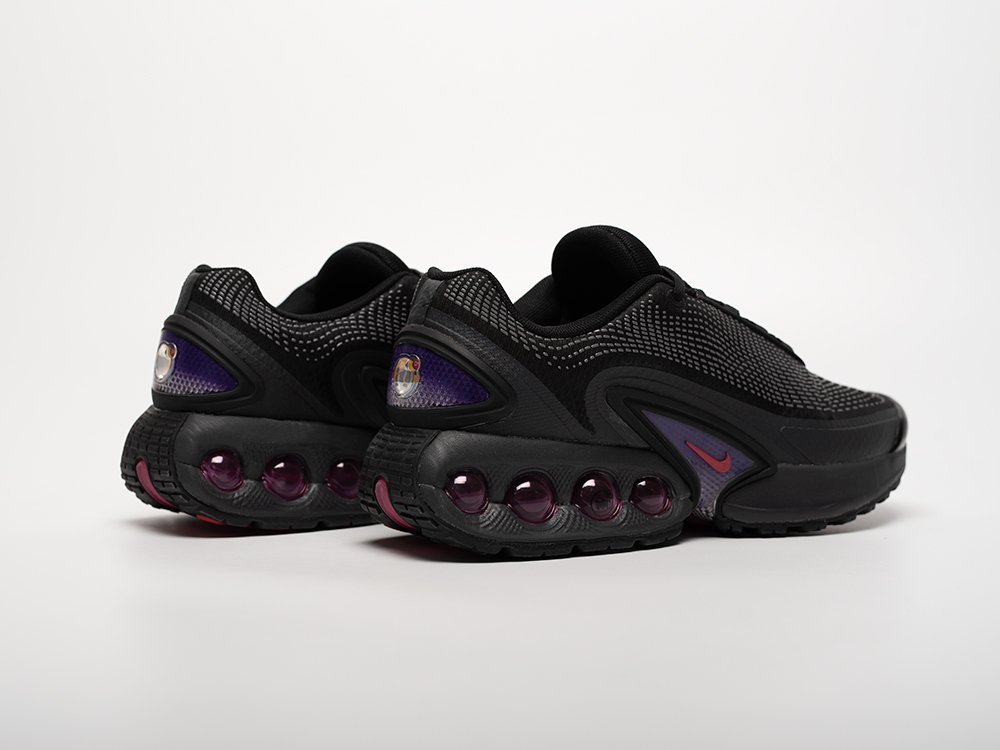 Nike Air Max Dn черные текстиль мужские (AR32509) - фото 4 Nike Air Max Dn черные текстиль мужские (AR32509) - фото 4