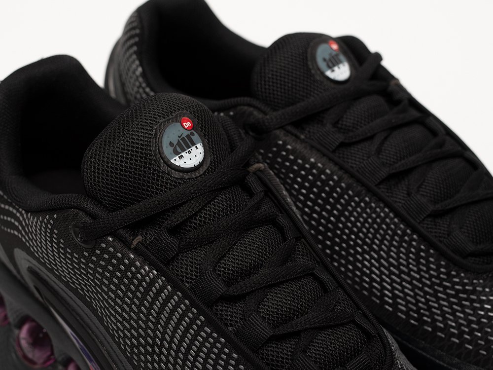 Nike Air Max Dn черные текстиль мужские (AR32509) - фото 7 Nike Air Max Dn черные текстиль мужские (AR32509) - фото 7