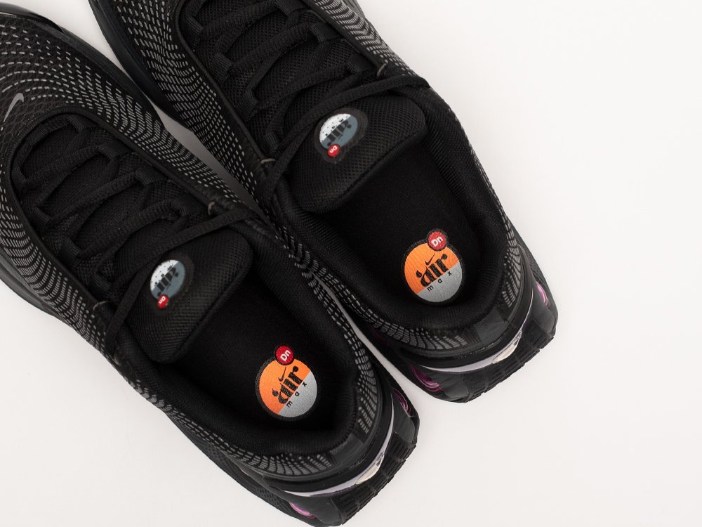 Nike Air Max Dn черные текстиль мужские (AR32509) - фото 8 Nike Air Max Dn черные текстиль мужские (AR32509) - фото 8