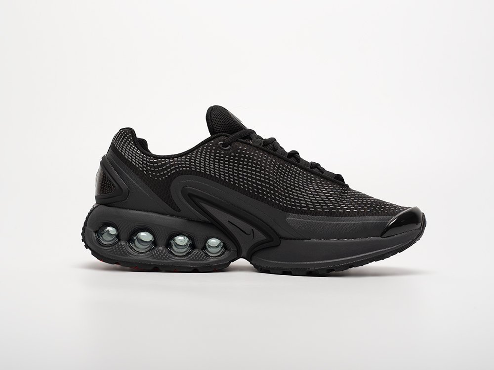 Nike Air Max Dn черные текстиль мужские (AR32510) - фото 3 Nike Air Max Dn черные текстиль мужские (AR32510) - фото 3