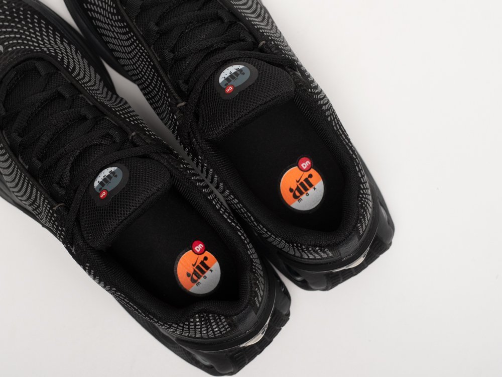 Nike Air Max Dn черные текстиль мужские (AR32510) - фото 8 Nike Air Max Dn черные текстиль мужские (AR32510) - фото 8