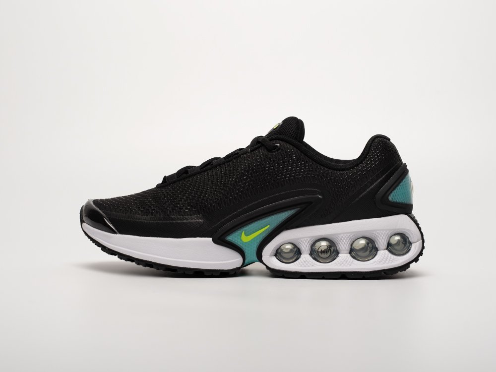 Nike Air Max Dn черные текстиль мужские (AR32511) - фото 1 Nike Air Max Dn черные текстиль мужские (AR32511) - фото 1