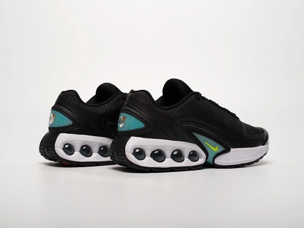 Nike Air Max Dn черные текстиль мужские (AR32511) - фото 3 Nike Air Max Dn черные текстиль мужские (AR32511) - фото 3