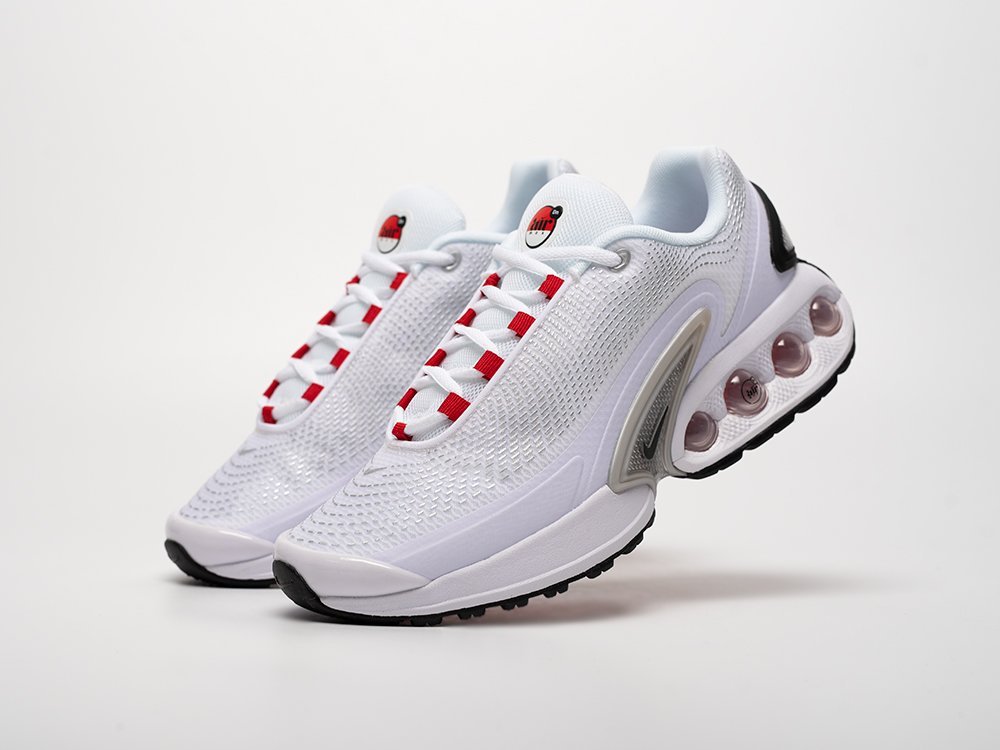 Nike Air Max Dn белые текстиль мужские (AR32512) - фото 2 Nike Air Max Dn белые текстиль мужские (AR32512) - фото 2
