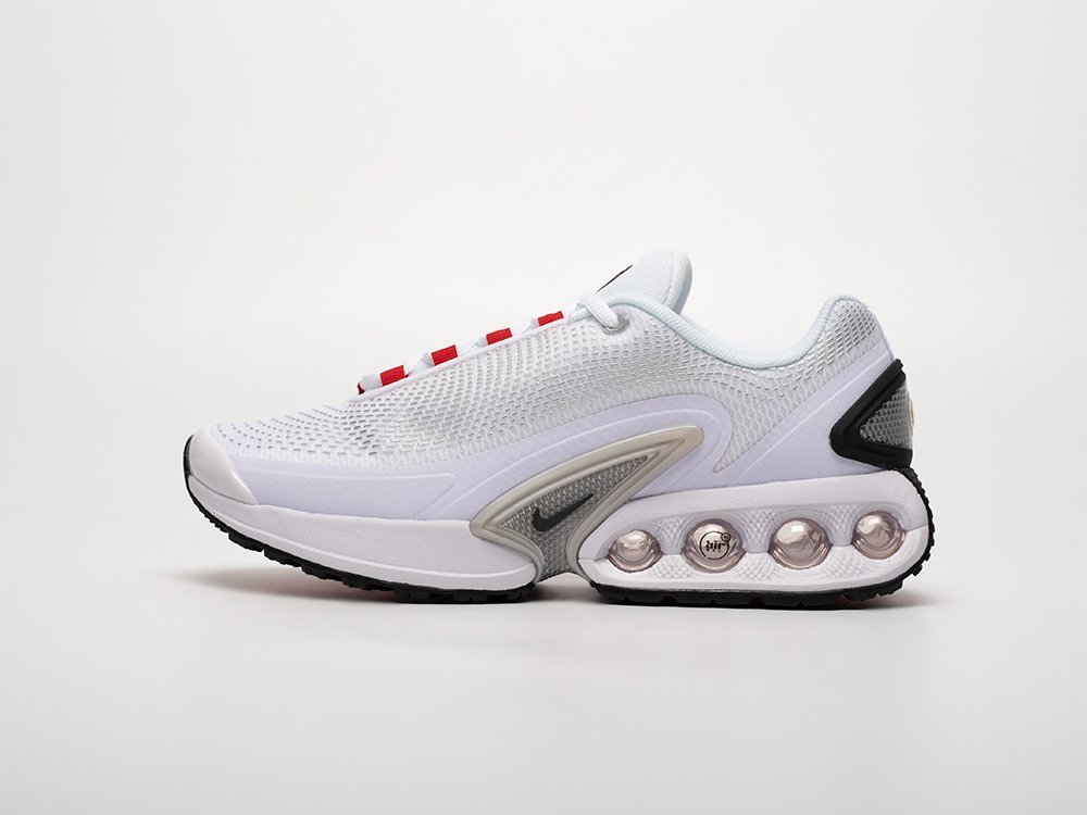 Nike Air Max Dn белые текстиль мужские (AR32512) - фото 1 Nike Air Max Dn белые текстиль мужские (AR32512) - фото 1