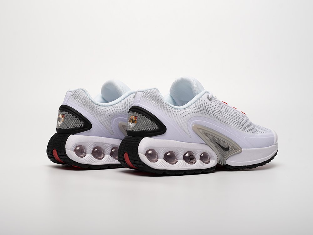 Nike Air Max Dn белые текстиль мужские (AR32512) - фото 3