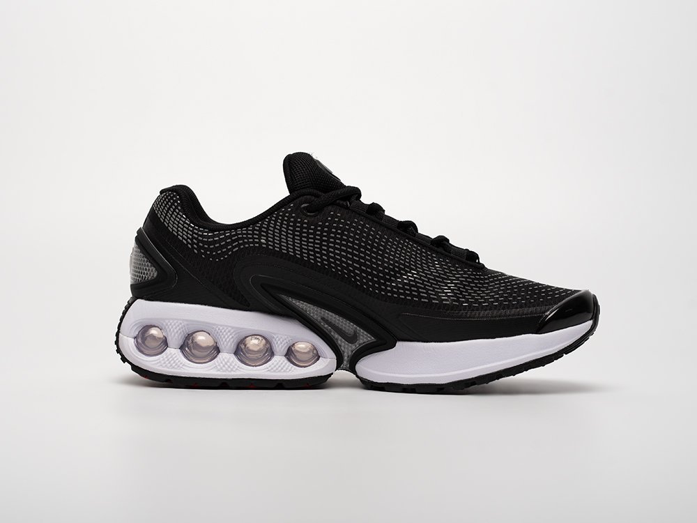 Nike Air Max Dn черные текстиль мужские (AR32513) - фото 3 Nike Air Max Dn черные текстиль мужские (AR32513) - фото 3