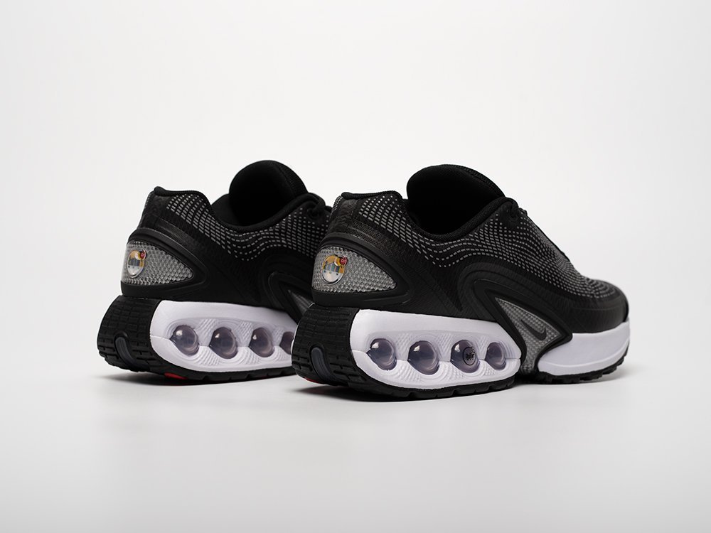 Nike Air Max Dn черные текстиль мужские (AR32513) - фото 4 Nike Air Max Dn черные текстиль мужские (AR32513) - фото 4