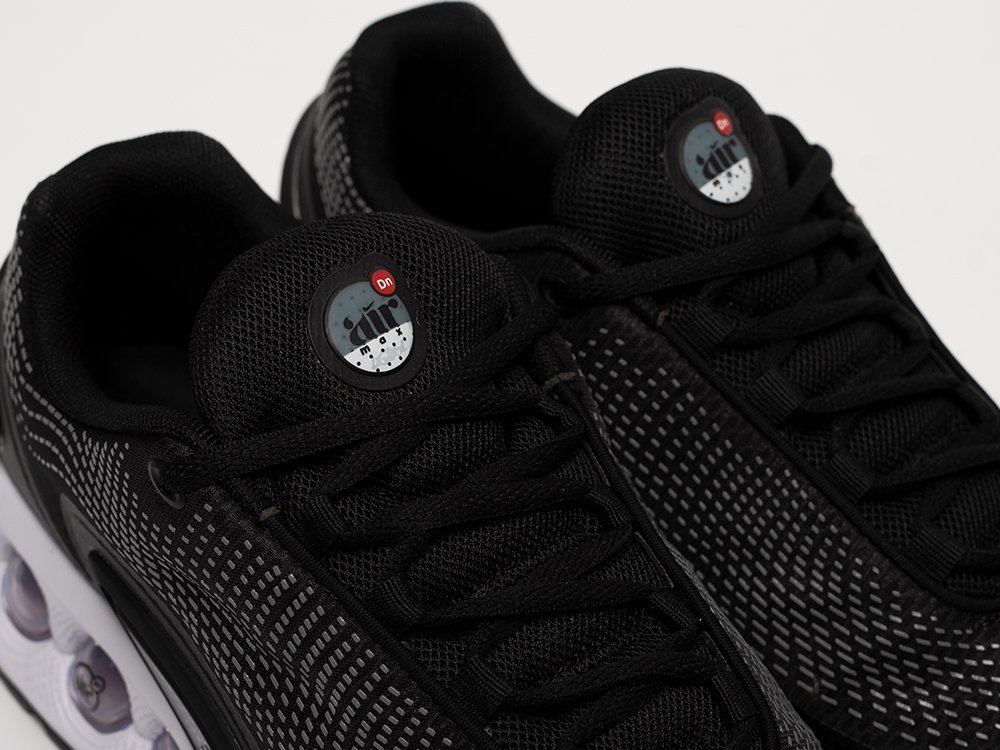 Nike Air Max Dn черные текстиль мужские (AR32513) - фото 7 Nike Air Max Dn черные текстиль мужские (AR32513) - фото 7